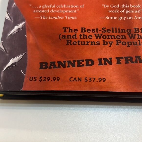 Bigger Damner Book of Sheer Manliness‎ - Picture 4 of 7